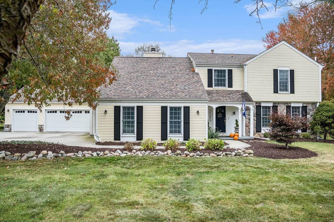 5589 Tanglewood Drive, Ann Arbor, MI 48105