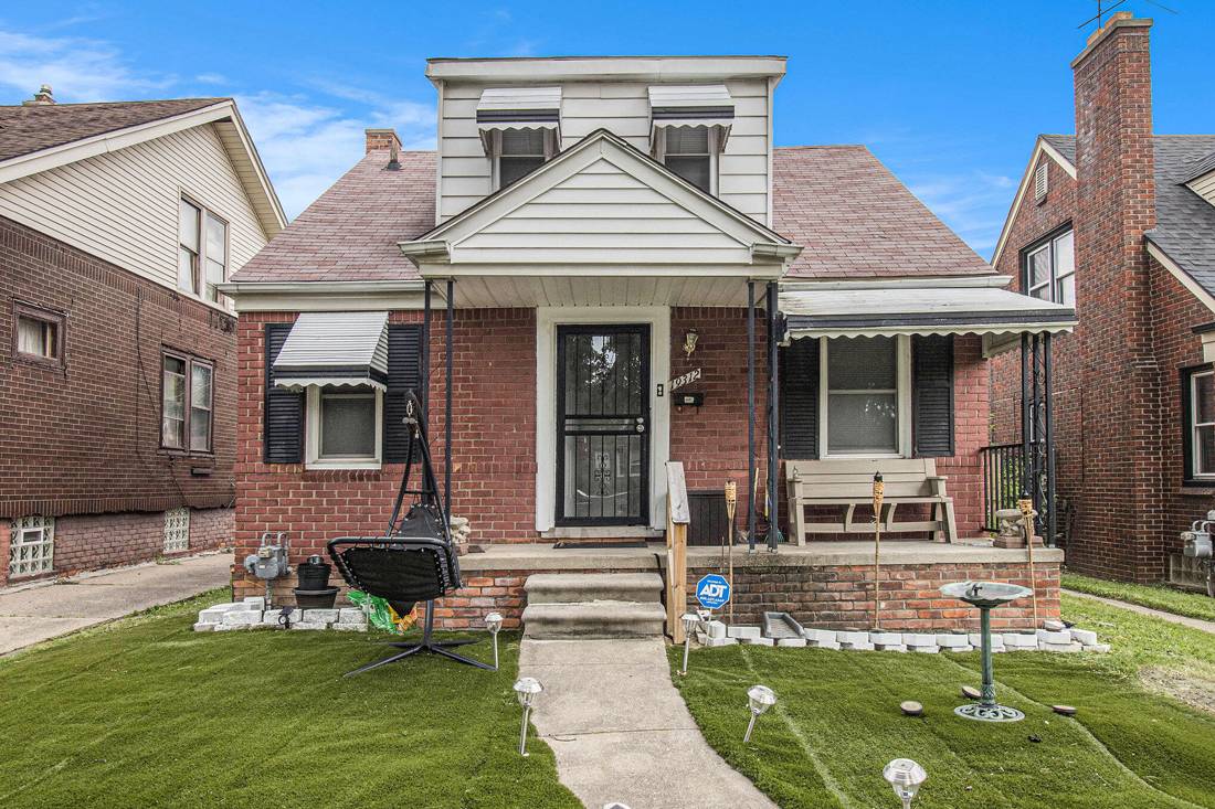 19312 Goulburn Avenue, Detroit, MI 48205