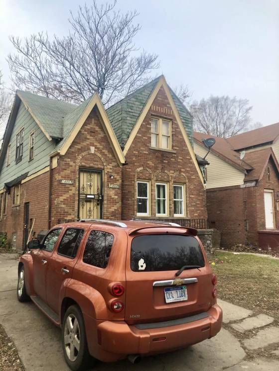 14865 Mendota Street, Detroit, MI 48238 photo 2