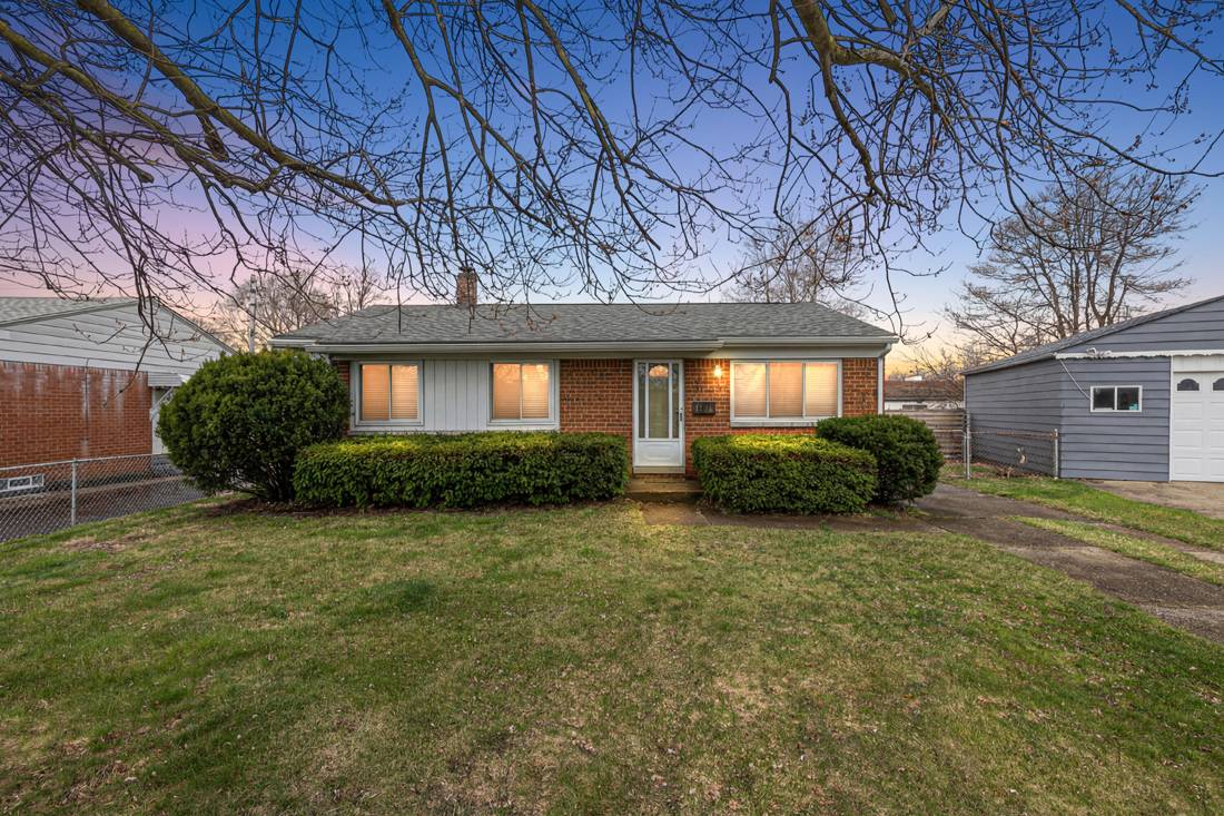 1131 Laurel Avenue, Ypsilanti, MI 48198