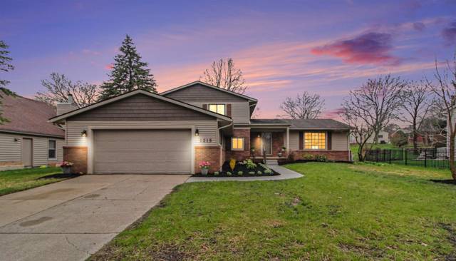 1215 Morehead Court, Ann Arbor, MI