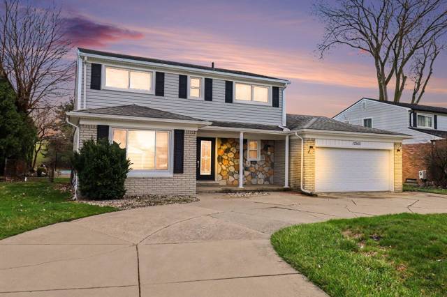17265 Bonstelle Avenue, Southfield, MI