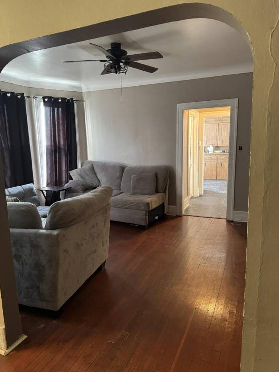 1447 W Euclid Street, Detroit, MI 48206 photo 2