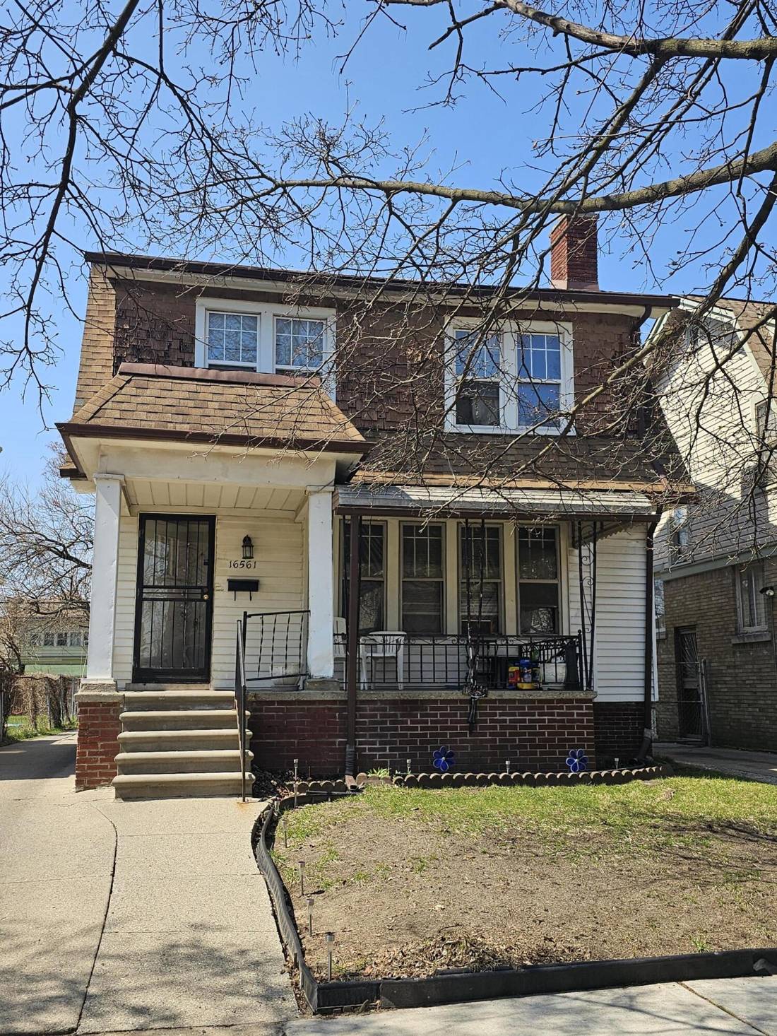 16561 Parkside Street, Detroit, MI 48221