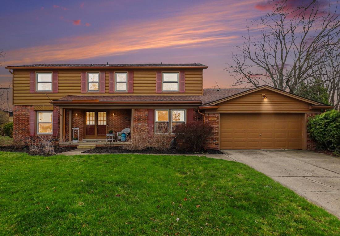 25234 Chapelweigh Drive, Farmington Hills, MI 48336