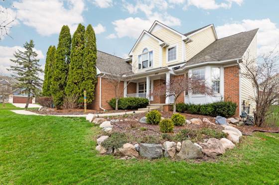 3867 Steamboat Court, Ann Arbor, MI 48108 photo 2