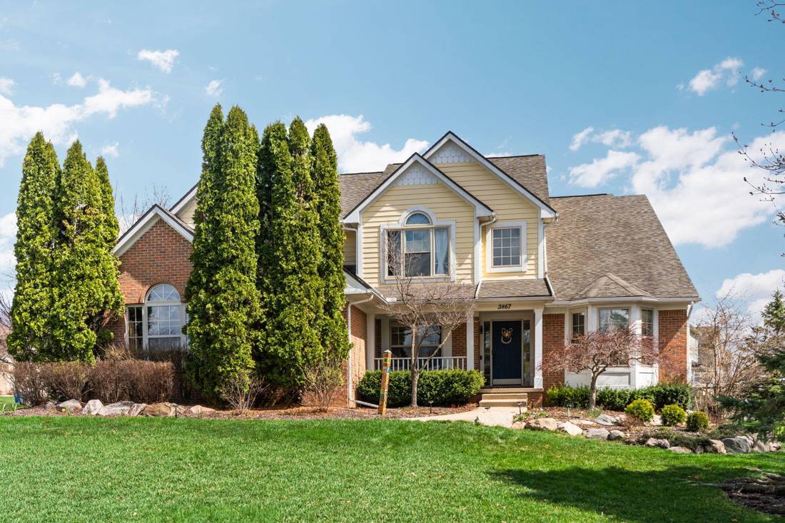 3867 Steamboat Court, Ann Arbor, MI 48108