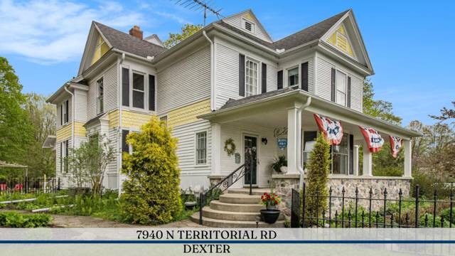 7940 N Territorial, Dexter, MI