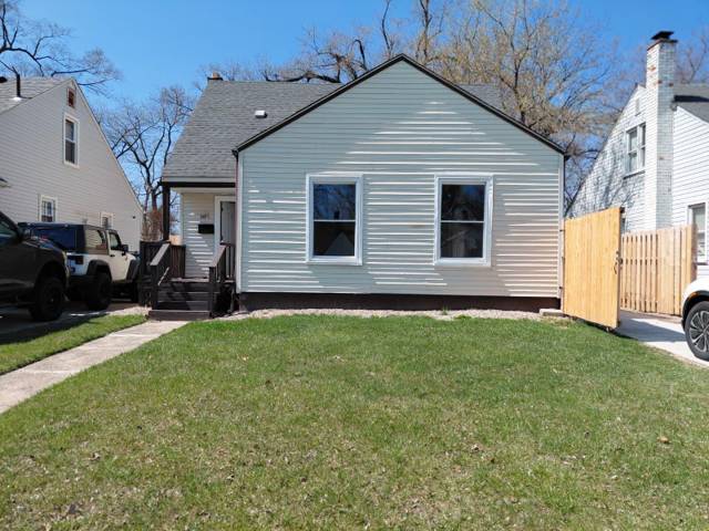 8845 Faust Avenue, Detroit, MI