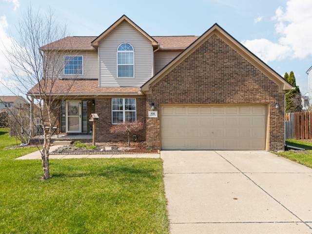 816 Faith Court, Milan, MI