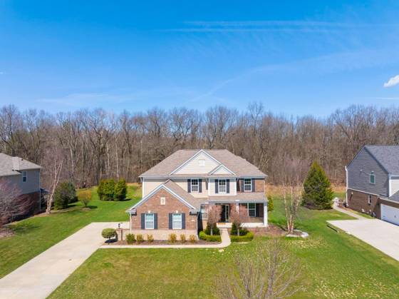 3218 Park Meadow Drive, Lake Orion, MI 48362 photo 2