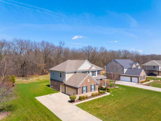 3218 Park Meadow Drive, Lake Orion, MI 48362 photo 3