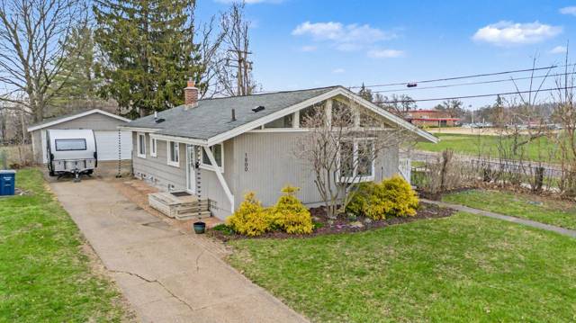 1800 Cooley Avenue, Ann Arbor, MI
