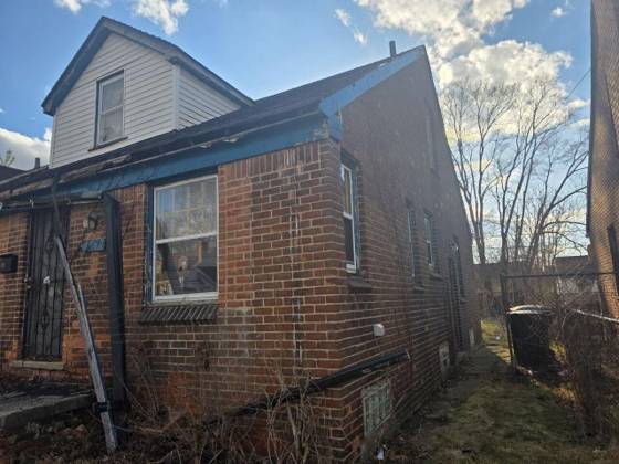 14677 Cloverlawn Avenue, Detroit, MI 48238 photo 3
