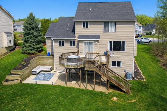 214 Glenwood Circle, Manchester, MI 48158 photo 2
