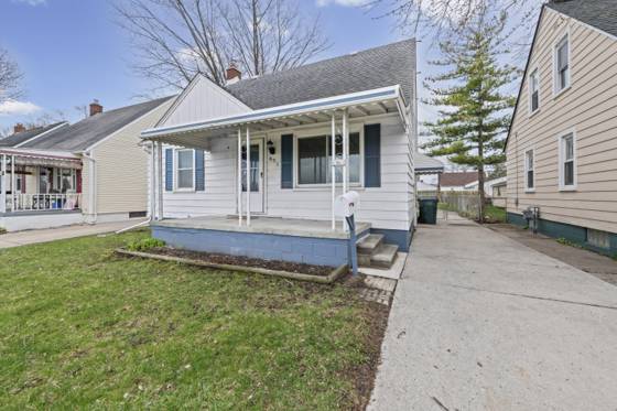 673 Leblanc Street, Lincoln Park, MI 48146 photo 3