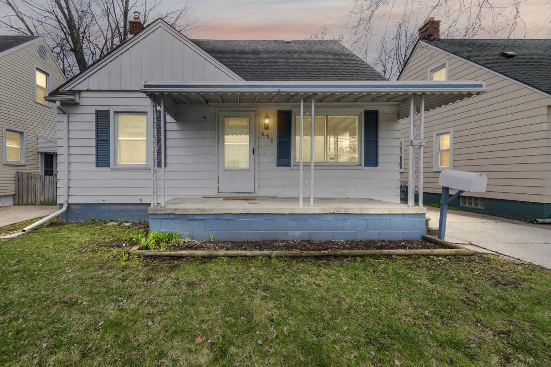 673 Leblanc Street, Lincoln Park, MI 48146