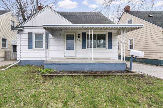 673 Leblanc Street, Lincoln Park, MI 48146 photo 2