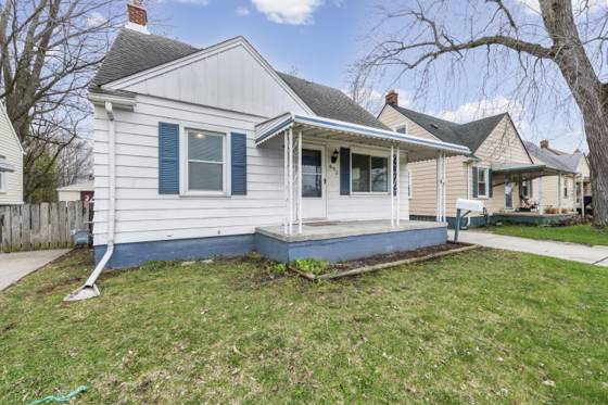 673 Leblanc Street, Lincoln Park, MI 48146 photo 4