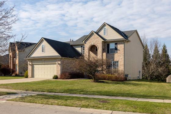 3589 Fieldcrest Lane, Ypsilanti, MI 48197 photo 2
