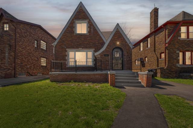 5541 Grayton Street, Detroit, MI