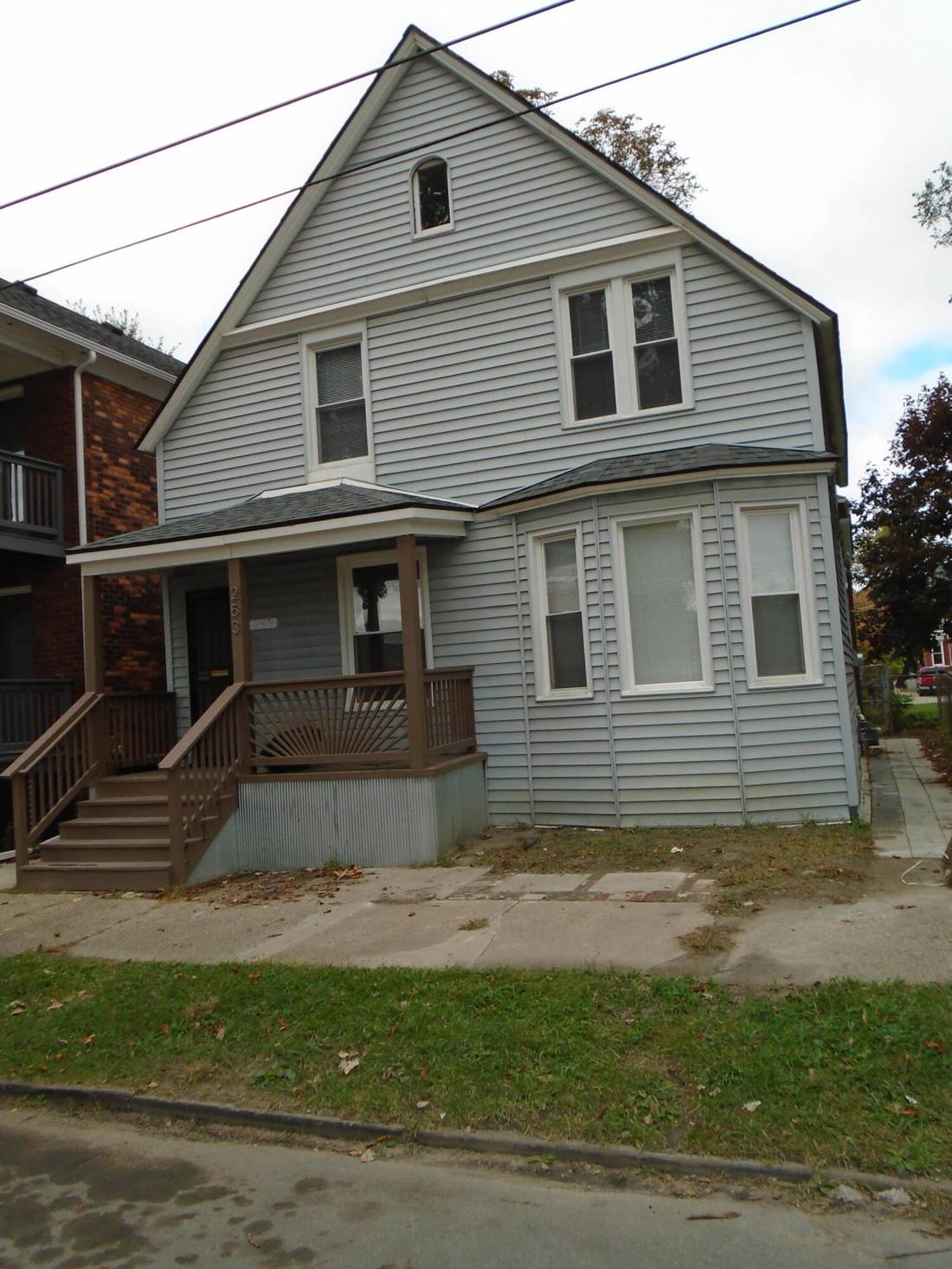 253 CUSTER Street, Detroit, MI 48202