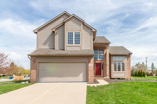 2445 Cliffside Court, Ann Arbor, MI