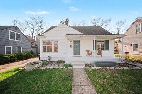 1007 Duncan Street, Ann Arbor, MI 48103 photo 2