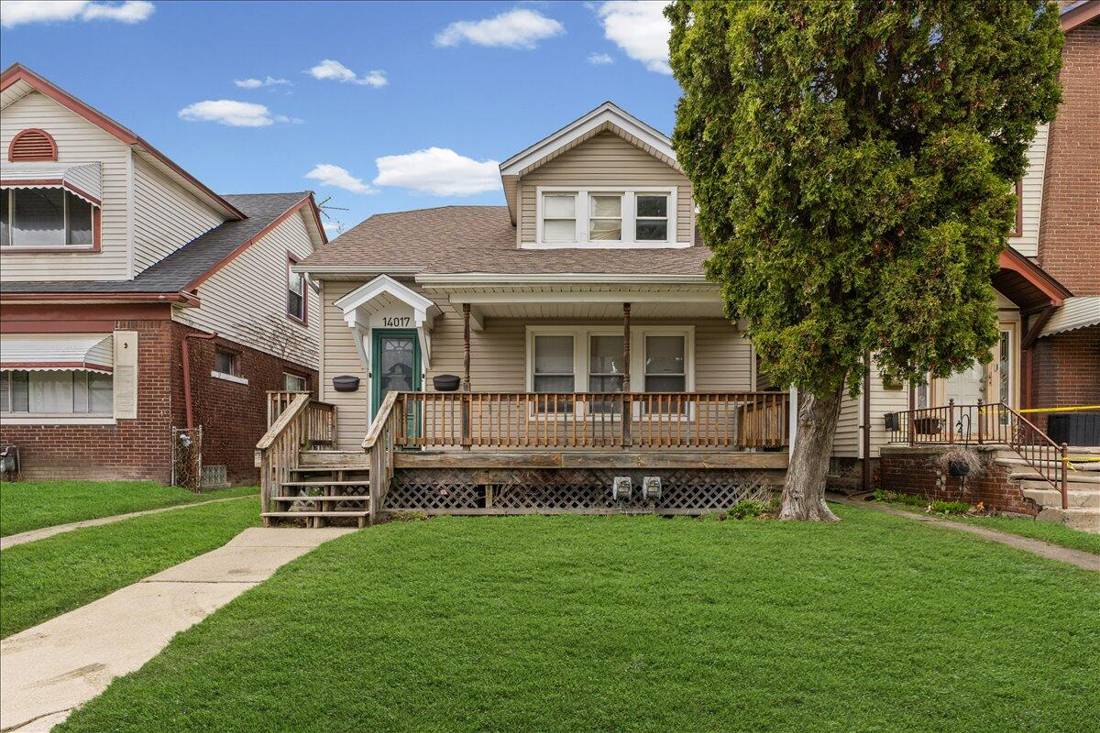 14017 Roselawn Street, Detroit, MI 48238