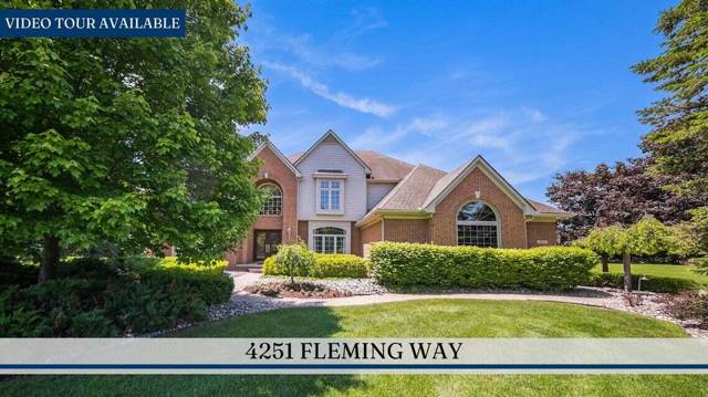 4251 Fleming Way, Plymouth, MI