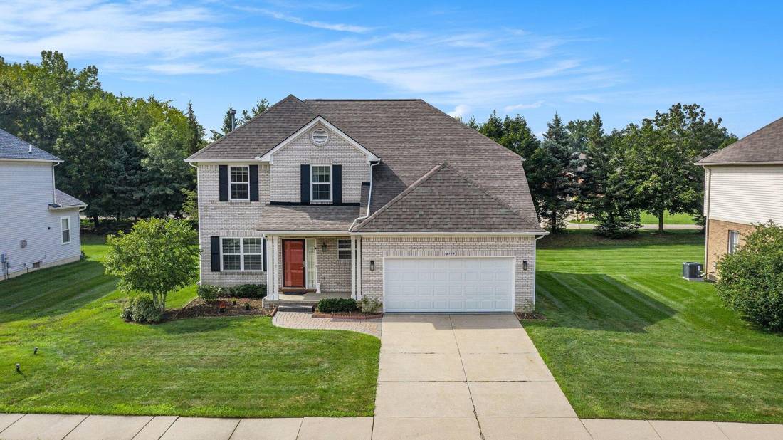 2119 Cattail Circle, Rochester Hills, MI 48309