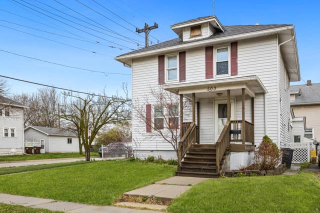 503 Arbor Avenue, Monroe, MI