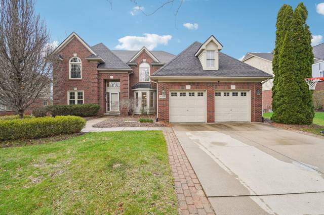 41038 Scarborough Lane, Novi, MI