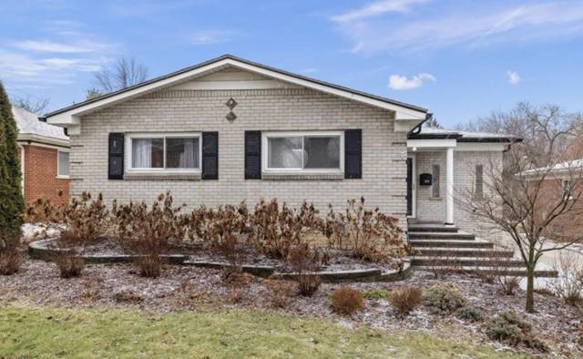 4019 Normandy Road, Royal Oak, MI