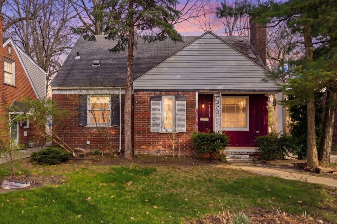 3101 Woodside Street, Dearborn, MI 48124