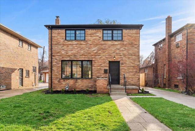 3751 Leslie Street, Detroit, MI