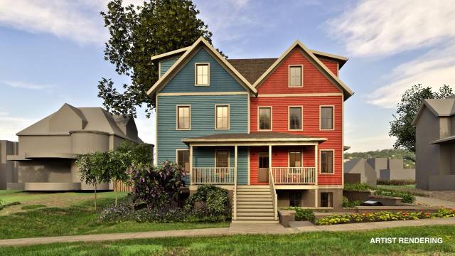 530 N Division Street #Unit B, Ann Arbor, MI