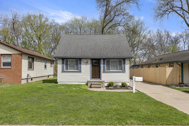 7205 Cherokee Street, Taylor, MI