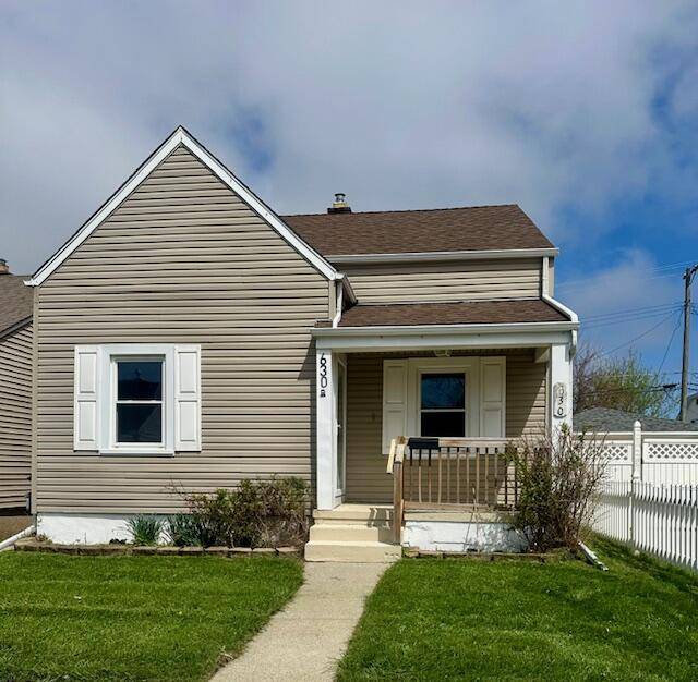 630 Park Avenue, Lincoln Park, MI
