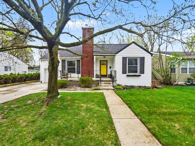 465 N Mansfield Street, Ypsilanti, MI
