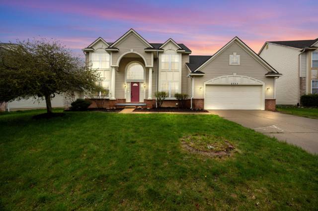 2353 Timbercrest Court, Ann Arbor, MI