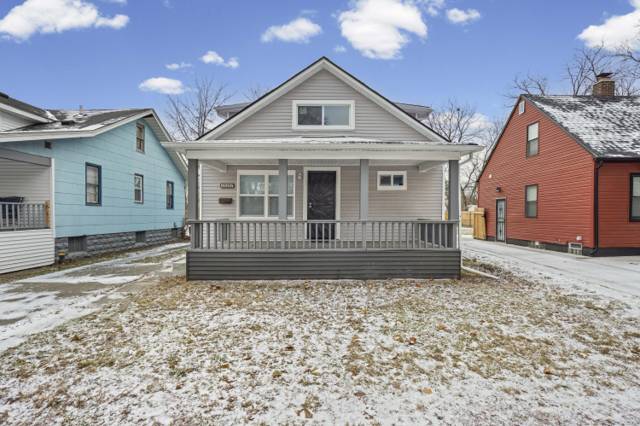 15357 Patton Street, Detroit, MI