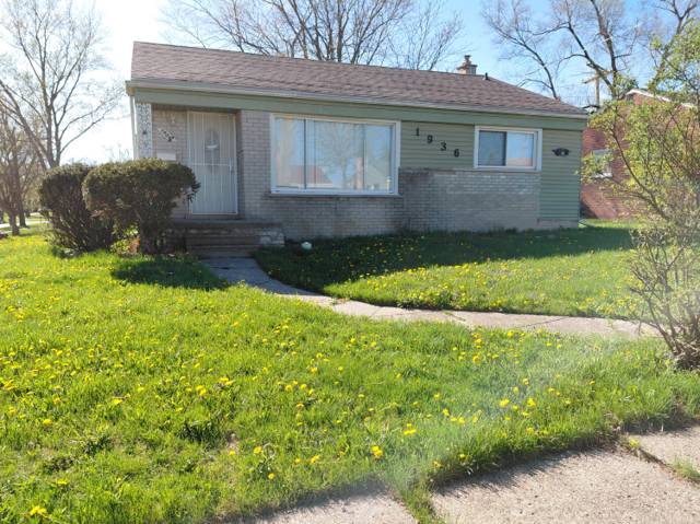 1936 Meadow Lane, Inkster, MI