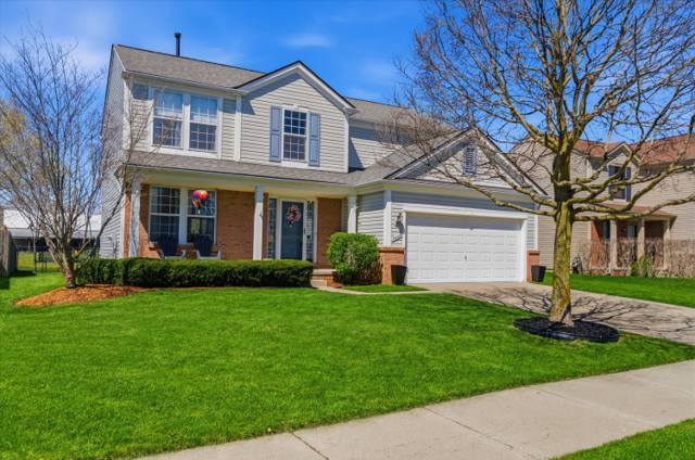 7622 Berwick Drive, Ypsilanti, MI