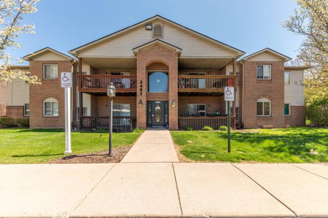 2482 Eagles Circle ##6, Ypsilanti, MI