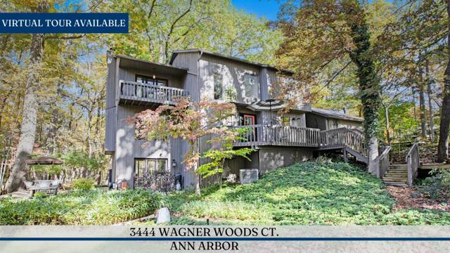 3444 Wagner Woods Court, Ann Arbor, MI