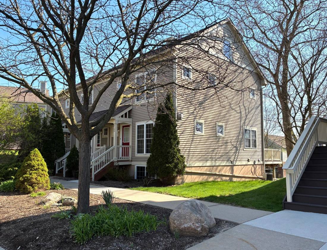 2166 Pennsylvania Avenue #Unit 35, Ann Arbor, MI 48103