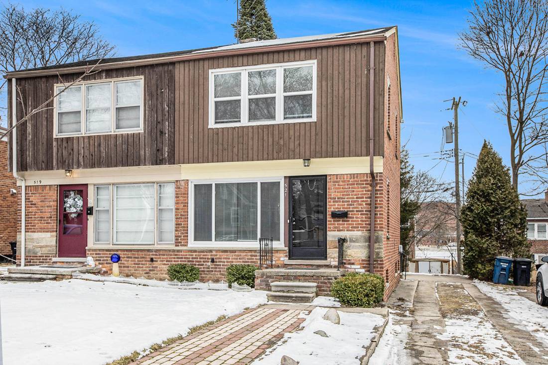 521 Snyder Avenue, Ann Arbor, MI 48103
