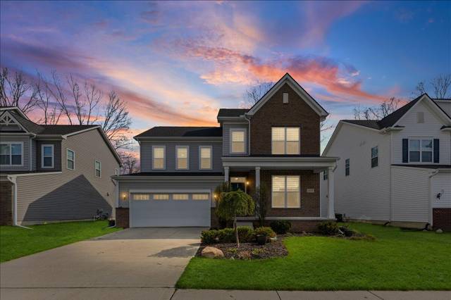 6253 S Trailwoods Drive, Ann Arbor, MI