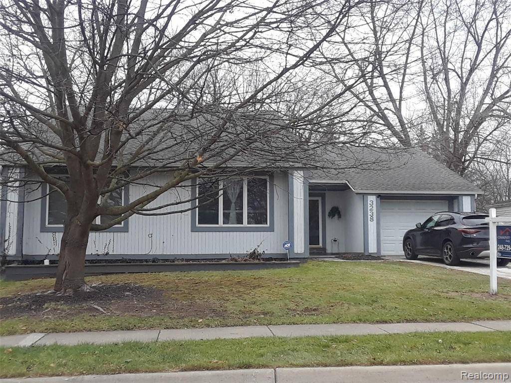 3238 Platt Road, Ann Arbor, MI 48108
